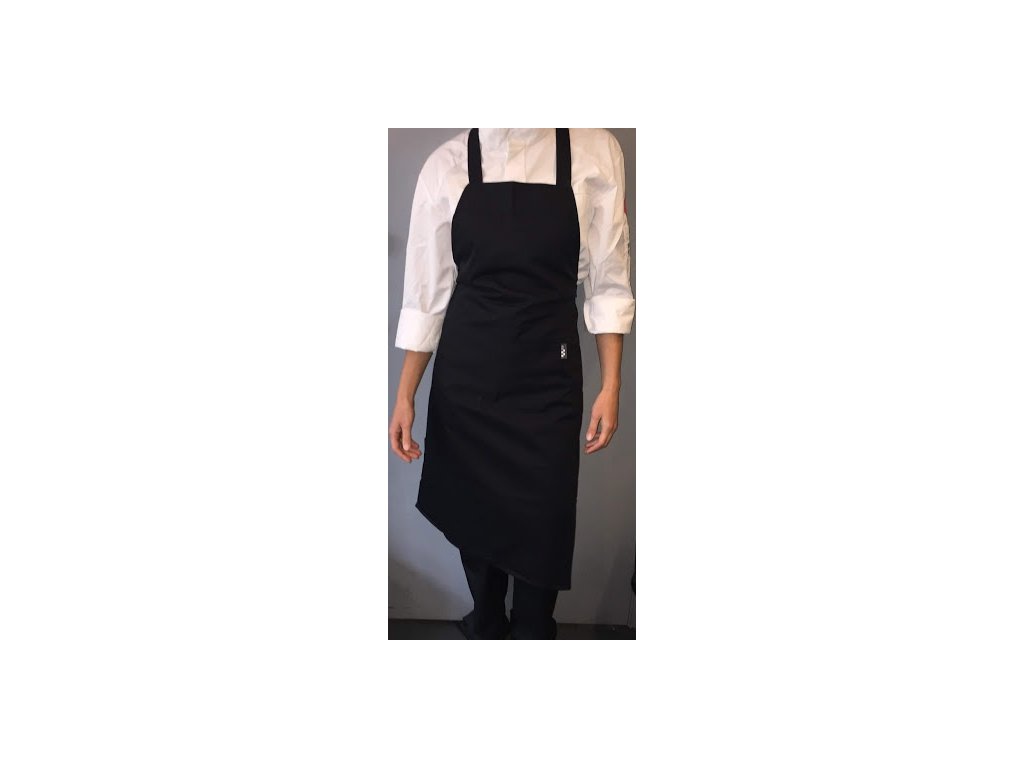 Kokssloof Zwart Unisex