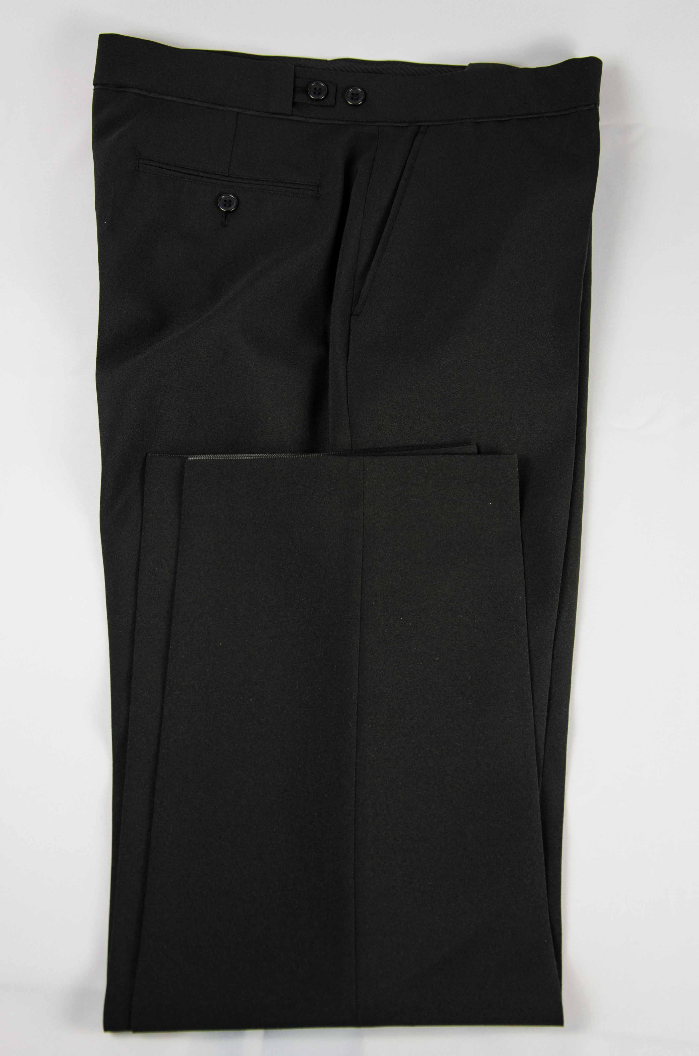 Pantalon Zwart Heren