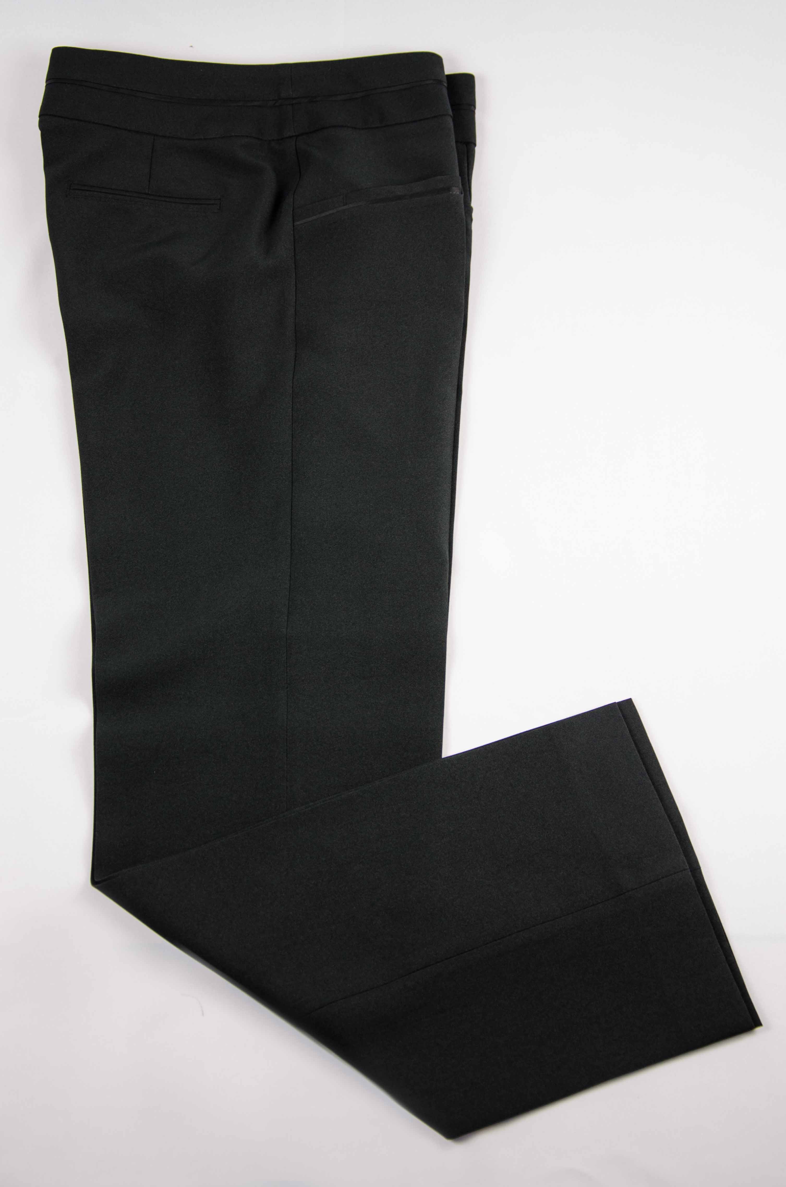 Pantalon Zwart Heren