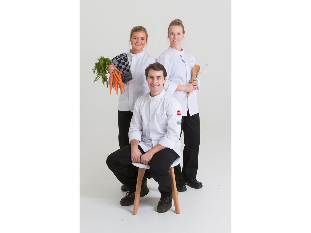 Kledingpakket Kok - België - Dames